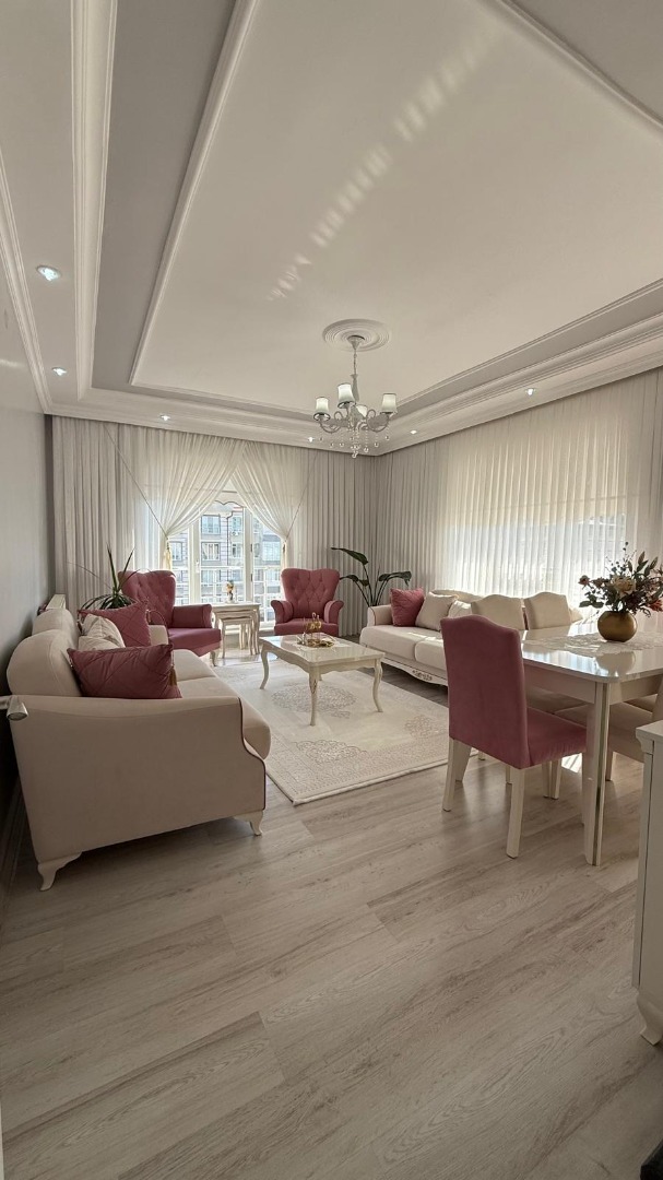 KAYSERİ DEVELİ CAMİİCEDİT MAHALLESİNDE SATILIK DAİRE